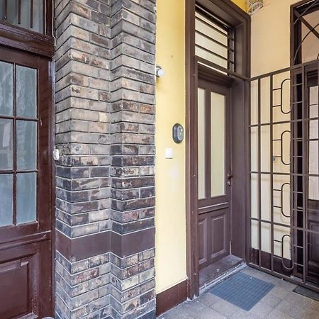 Ferienwohnung Splendid Perfectly Located Flat With Sauna Budapest Exterior foto