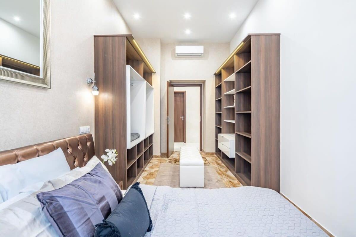 Ferienwohnung Splendid Perfectly Located Flat With Sauna Budapest Exterior foto